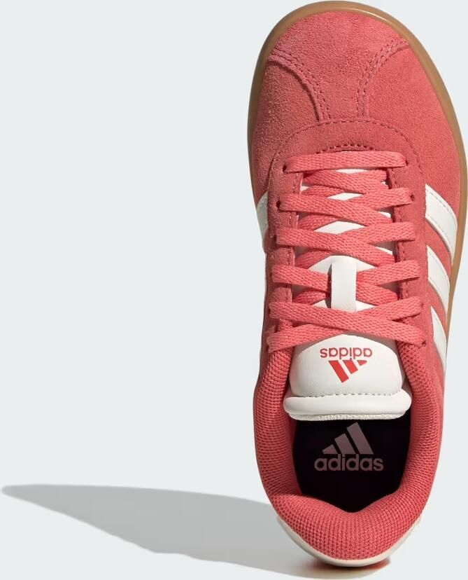 Adidas Vl Court 3.0 Schoenen Rood 2 3 - Foto 6