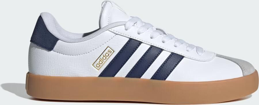 Adidas vl court 3.0 Lage sneakers Wit - Foto 2