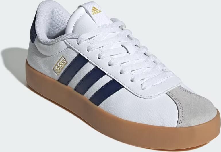 Adidas vl court 3.0 Lage sneakers Wit - Foto 5
