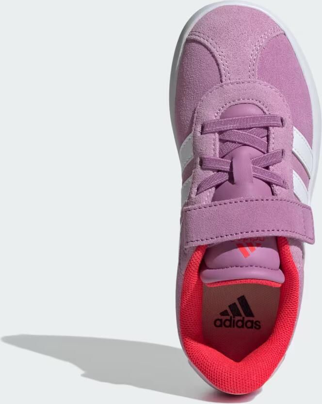 Adidas Vl Court 3.0 El Schoenen Paars Roze - Foto 5