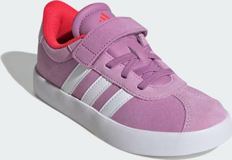 Adidas Vl Court 3.0 El Schoenen Paars Roze - Foto 8