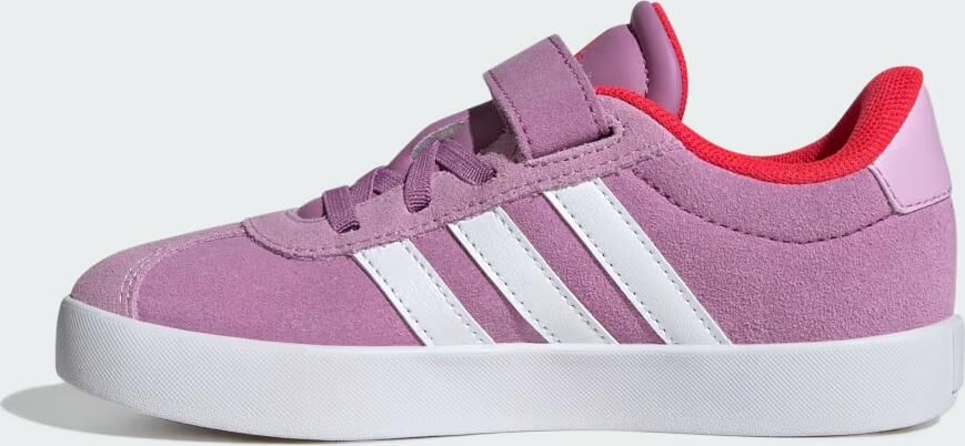 Adidas Vl Court 3.0 El Schoenen Paars Roze - Foto 9
