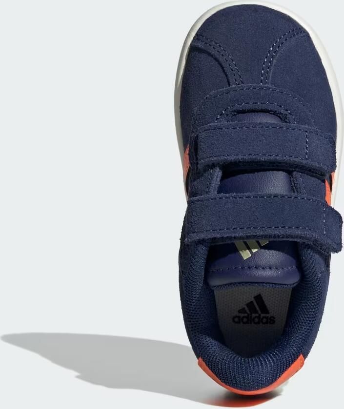 Adidas Vl Court 3.0 Babyschoenen Blauw 1 2 - Foto 7