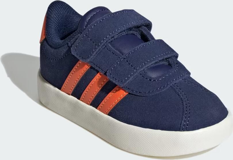 Adidas Vl Court 3.0 Babyschoenen Blauw 1 2 - Foto 10