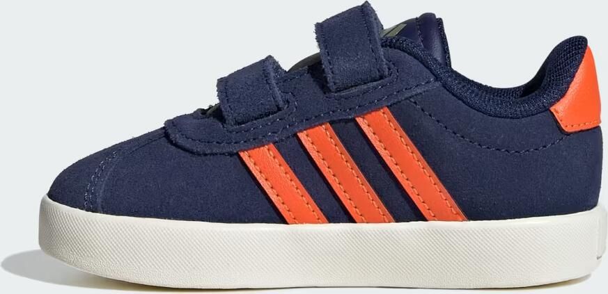 Adidas Vl Court 3.0 Babyschoenen Blauw 1 2 - Foto 11