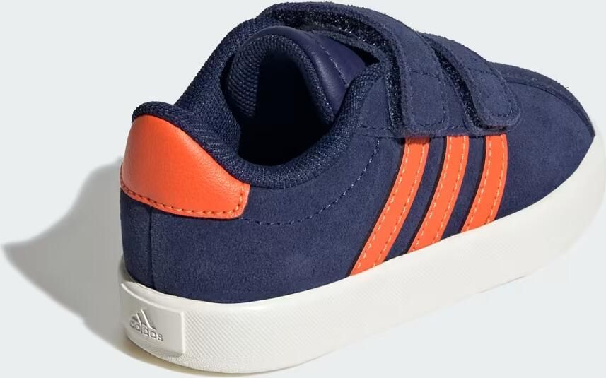 Adidas Vl Court 3.0 Babyschoenen Blauw 1 2 - Foto 9