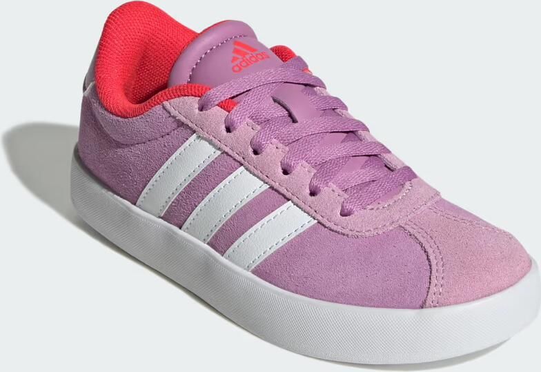 Adidas Sportswear Vl Court 3.0 Schoenen Kinderen Paars - Foto 9