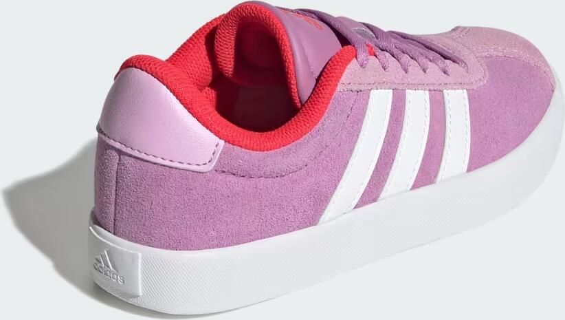 Adidas Sportswear Vl Court 3.0 Schoenen Kinderen Paars - Foto 10