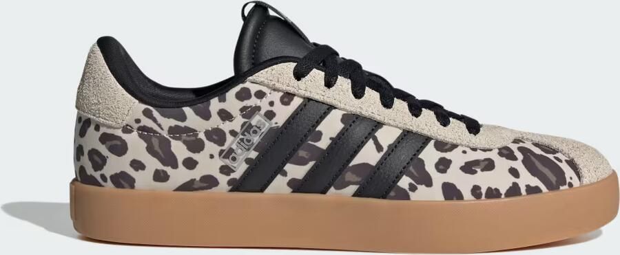 Adidas Sportswear Vl Court 3.0 Schoenen Dames Beige - Foto 4