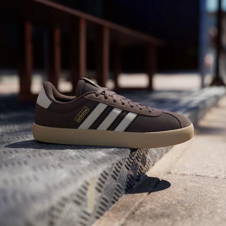 Adidas Sportswear sneakers met contraststrepen model 'VL COURT 3.0' - Foto 7