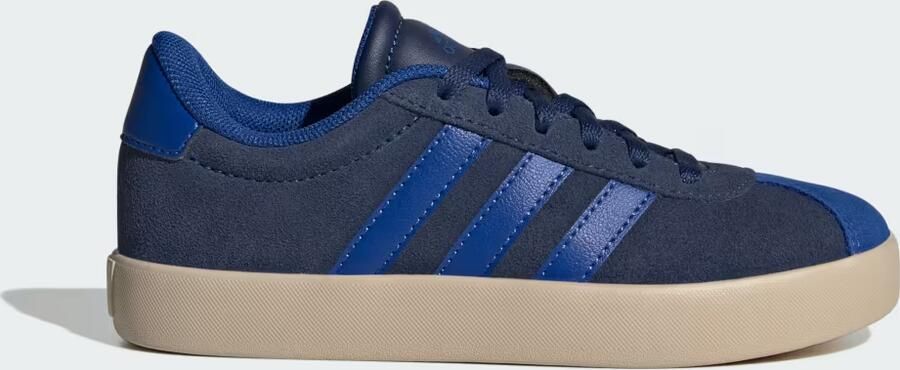 Adidas VL Court 3.0 Sneakers blauw Synthetisch - Foto 2