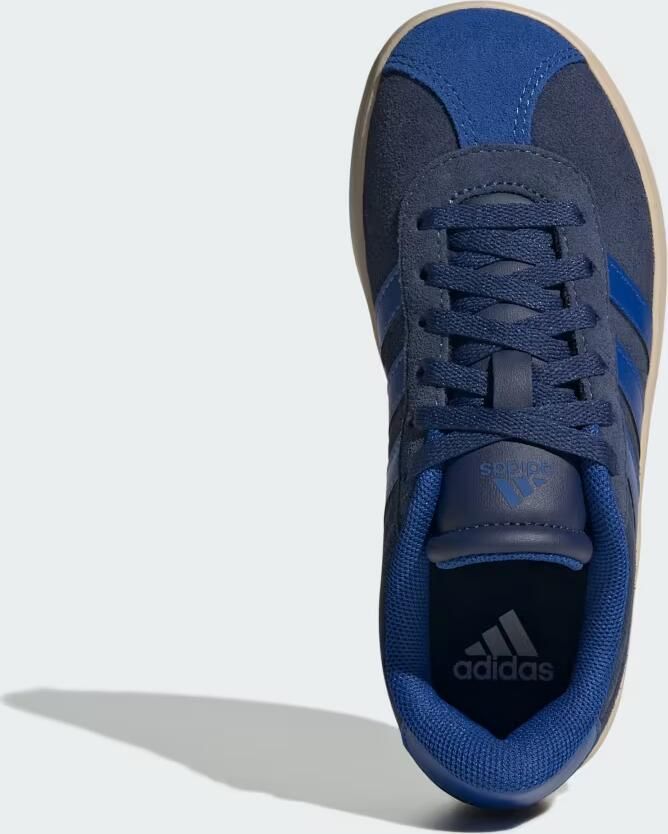 Adidas VL Court 3.0 Sneakers blauw Synthetisch - Foto 3