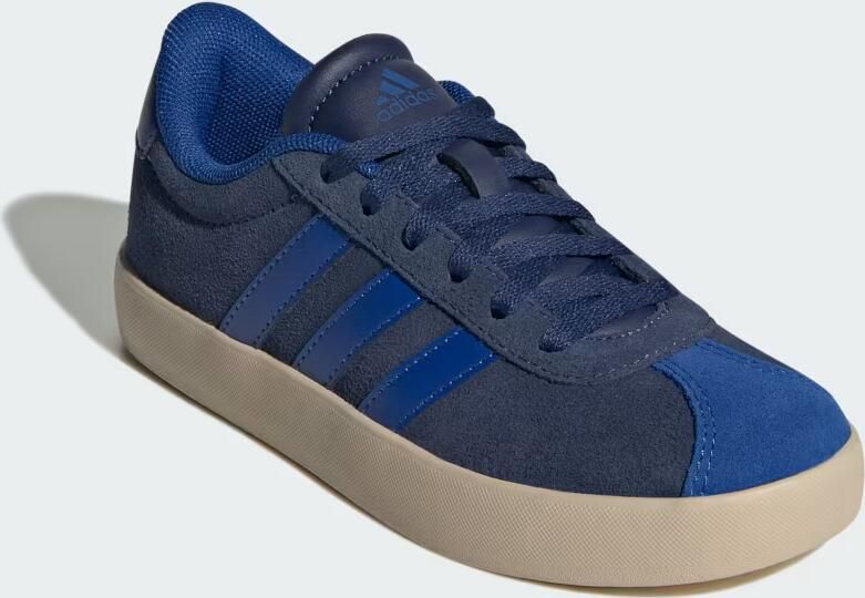 Adidas VL Court 3.0 Sneakers blauw Synthetisch - Foto 5
