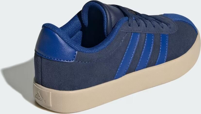 Adidas VL Court 3.0 Sneakers blauw Synthetisch - Foto 6