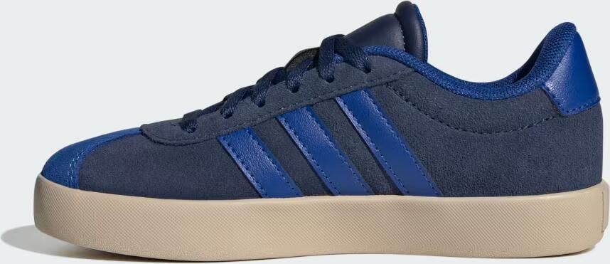 Adidas VL Court 3.0 Sneakers blauw Synthetisch - Foto 7