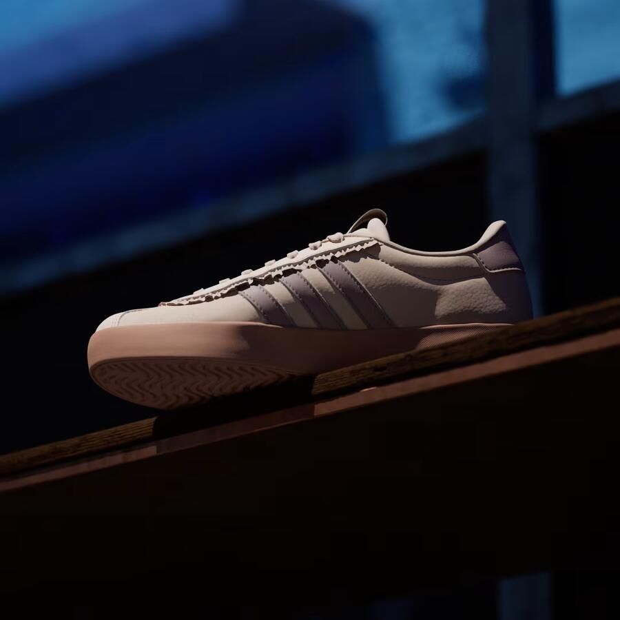 Adidas VL Court Sneakers Dames Roze 1 3 Mesh Synthetisch - Foto 15