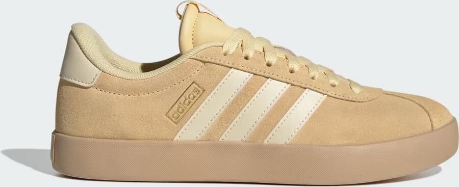 ADIDAS SPORTSWEAR Sneakers laag 'VL Court 3.0' crème mosterd - Foto 8