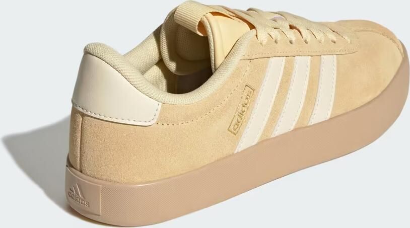 ADIDAS SPORTSWEAR Sneakers laag 'VL Court 3.0' crème mosterd - Foto 9