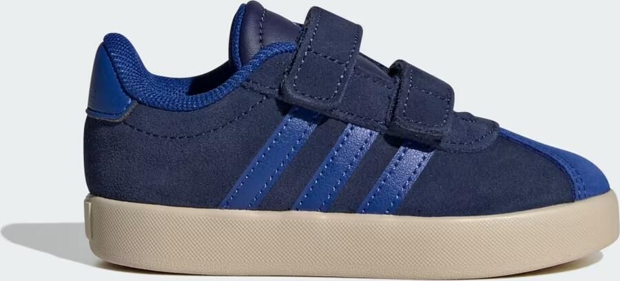 Adidas Vl Court 3.0 Babyschoenen Blauw 1 2 - Foto 2