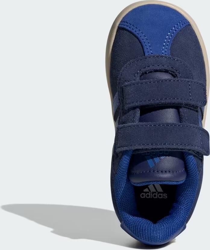 Adidas Vl Court 3.0 Babyschoenen Blauw 1 2 - Foto 4