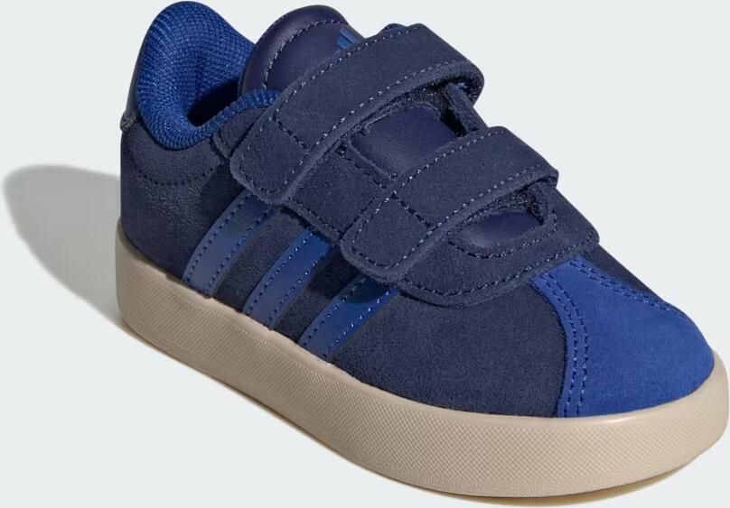 Adidas Vl Court 3.0 Babyschoenen Blauw 1 2 - Foto 6