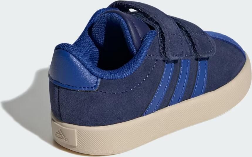 Adidas Vl Court 3.0 Babyschoenen Blauw 1 2 - Foto 5
