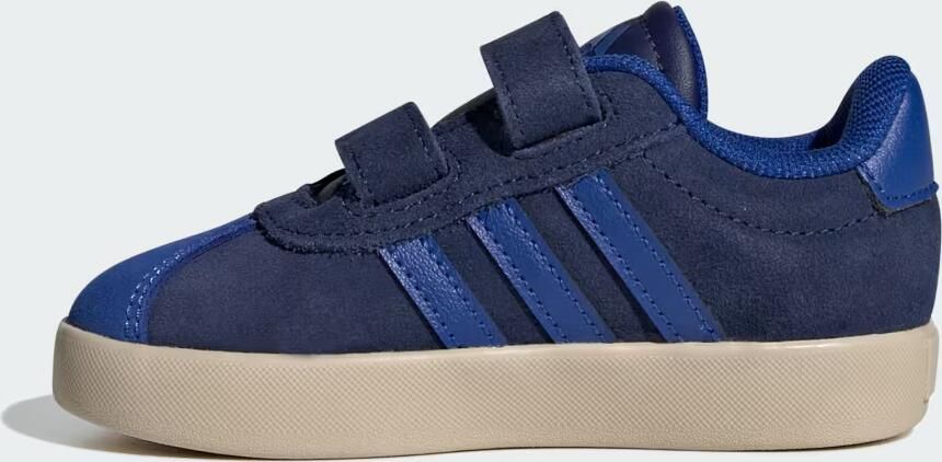Adidas Vl Court 3.0 Babyschoenen Blauw 1 2 - Foto 7