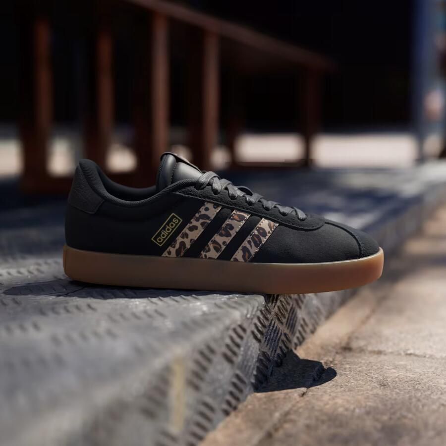 Adidas Sportswear Sneakers VL COURT 3.0 geïnspireerd door het ontwerp van de adidas samba - Foto 4