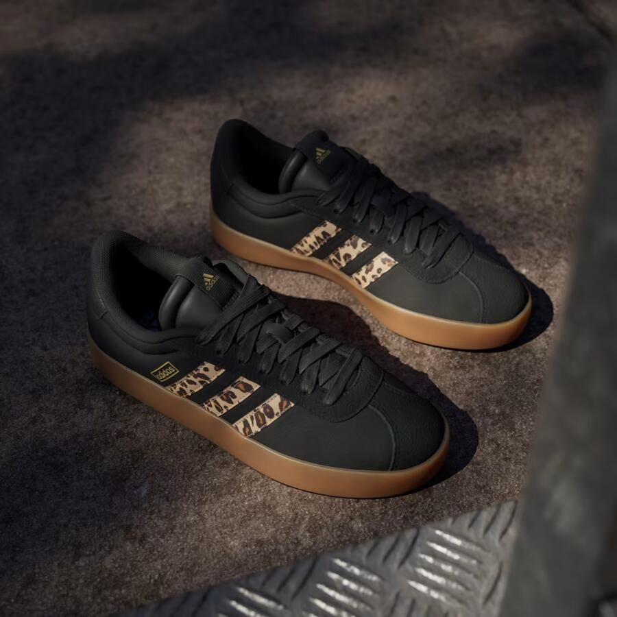 Adidas Sportswear Sneakers VL COURT 3.0 geïnspireerd door het ontwerp van de adidas samba - Foto 6