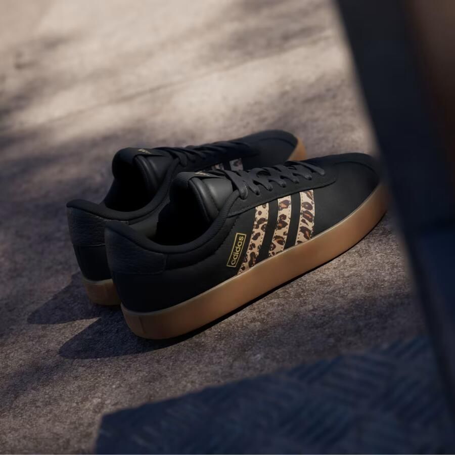 Adidas Sportswear Sneakers VL COURT 3.0 geïnspireerd door het ontwerp van de adidas samba - Foto 7