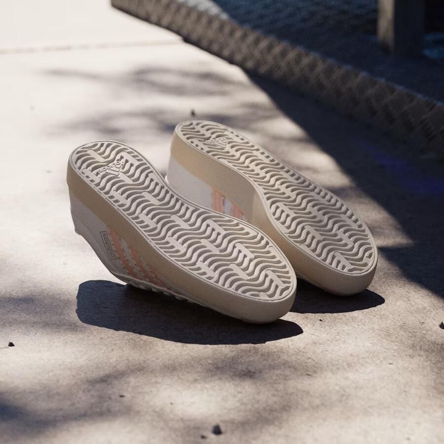 ADIDAS SPORTSWEAR Sneakers laag 'VL COURT 3.0' perzik rosé wit - Foto 3