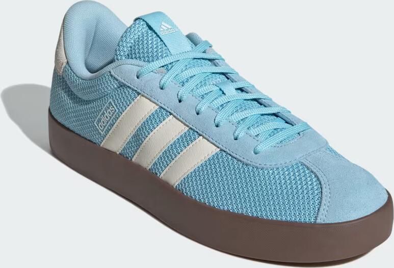 Adidas Vl Court 3.0 Schoenen Blauw 2 3 Man - Foto 5