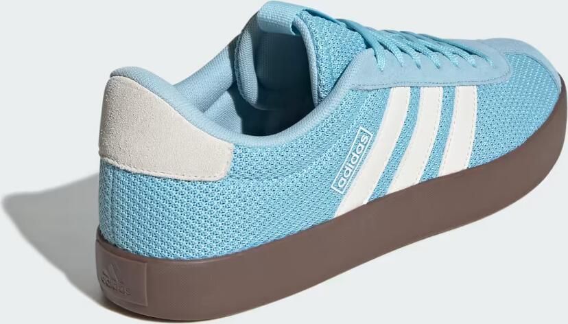 Adidas Vl Court 3.0 Schoenen Blauw 2 3 Man - Foto 6
