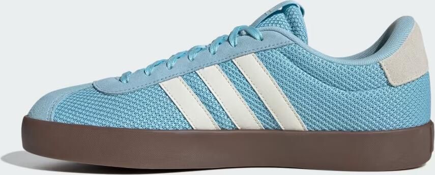 Adidas Vl Court 3.0 Schoenen Blauw 2 3 Man - Foto 7