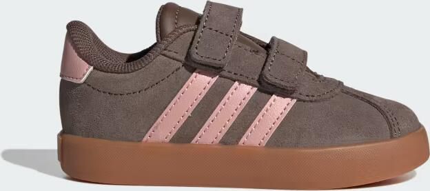 Adidas Sportswear Vl Court 3.0 Schoenen Kinderen Bruin - Foto 9