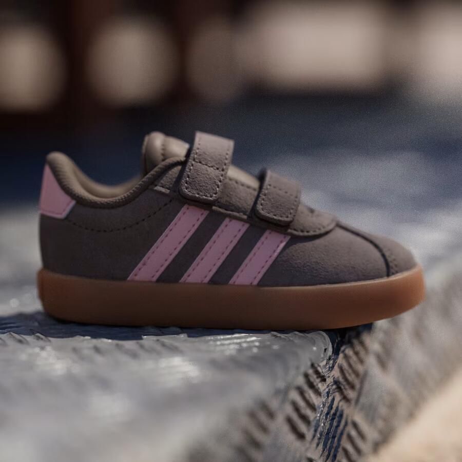 Adidas Sportswear Vl Court 3.0 Schoenen Kinderen Bruin - Foto 10