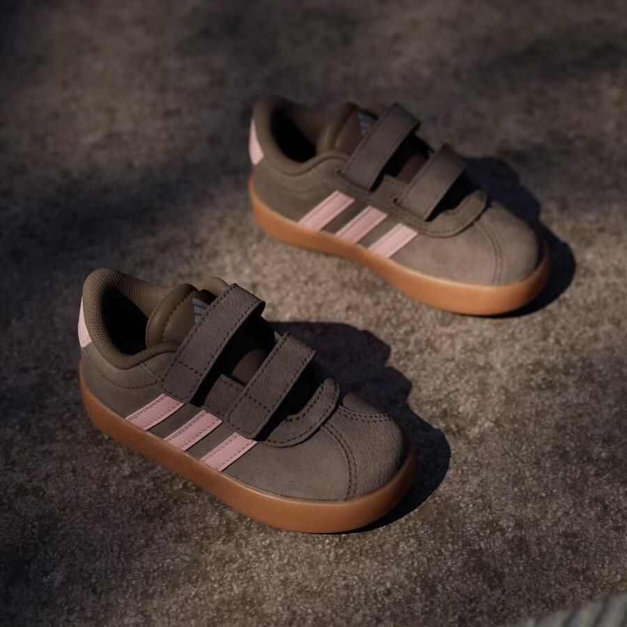 Adidas Sportswear Vl Court 3.0 Schoenen Kinderen Bruin - Foto 12