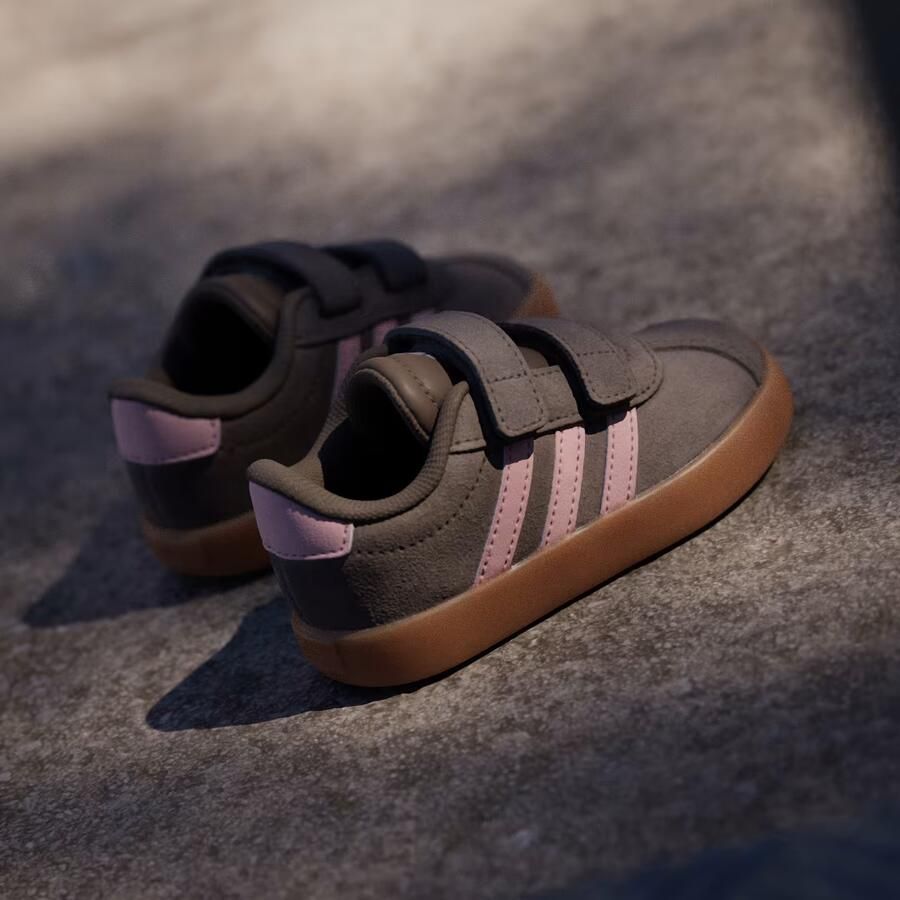 Adidas Sportswear Vl Court 3.0 Schoenen Kinderen Bruin - Foto 13