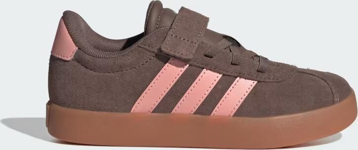 Adidas Sportswear Vl Court 3.0 Schoenen Kinderen Bruin - Foto 10