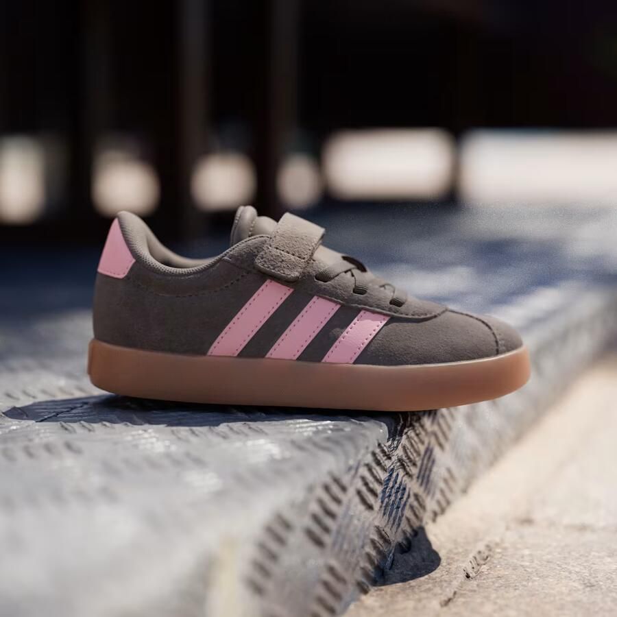 Adidas Sportswear Vl Court 3.0 Schoenen Kinderen Bruin - Foto 11