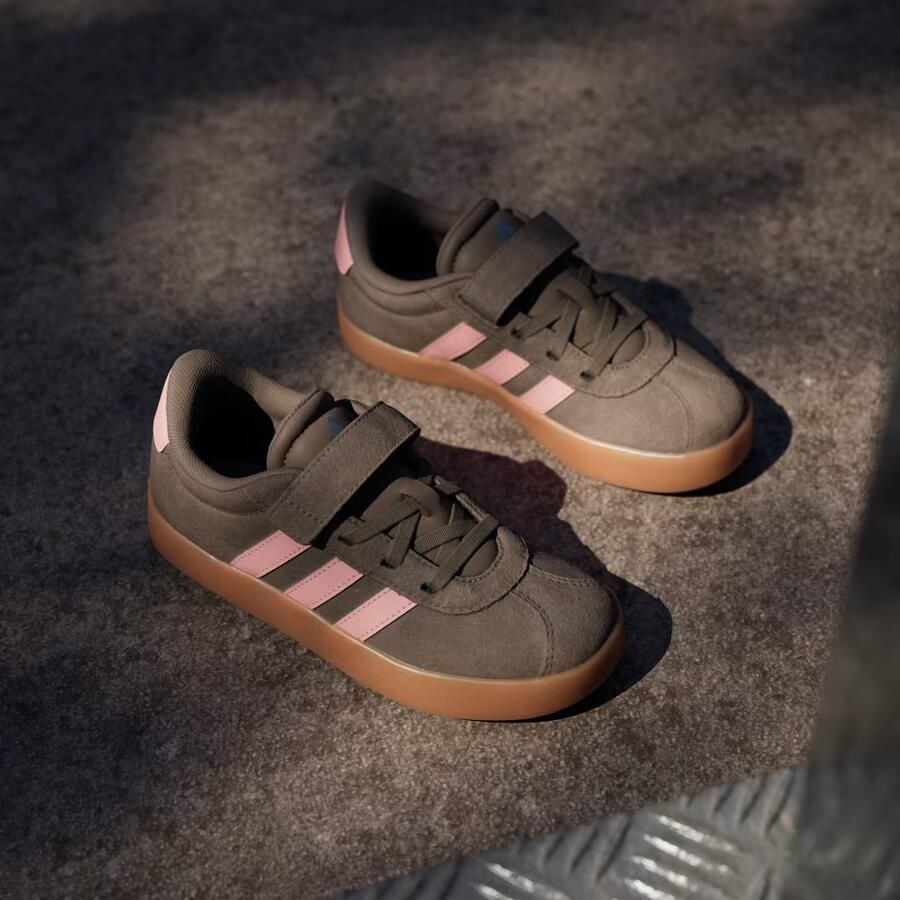 Adidas Sportswear Vl Court 3.0 Schoenen Kinderen Bruin - Foto 13