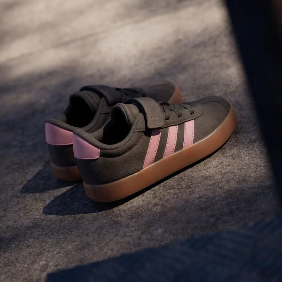 Adidas Sportswear Vl Court 3.0 Schoenen Kinderen Bruin - Foto 14