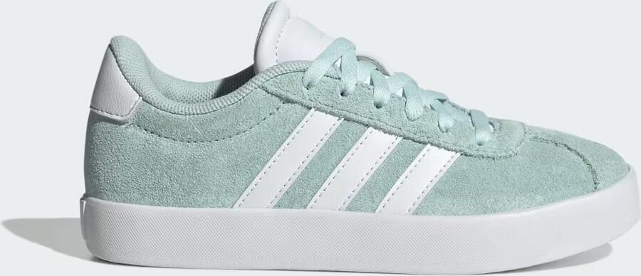 Adidas Sportswear VL Court 3.0 Schoenen Kids Kinderen Turquoise - Foto 10