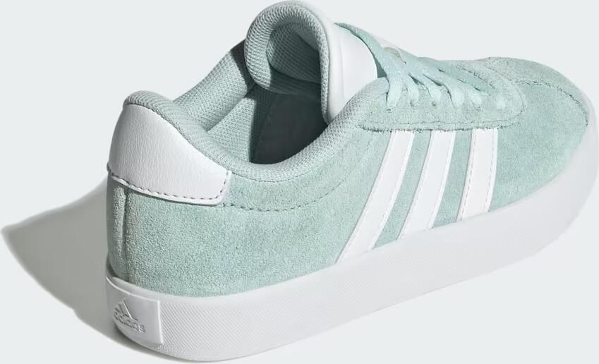 Adidas Sportswear VL Court 3.0 Schoenen Kids Kinderen Turquoise - Foto 11