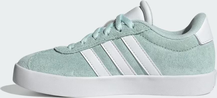 Adidas Sportswear VL Court 3.0 Schoenen Kids Kinderen Turquoise - Foto 12