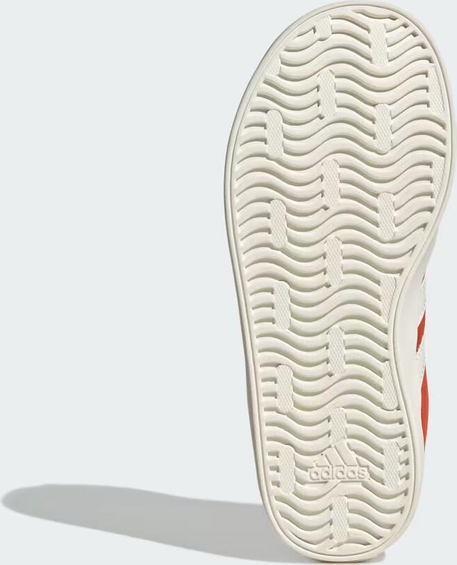 Adidas Sportswear VL Court 3.0 Schoenen Kids Kinderen Oranje - Foto 4
