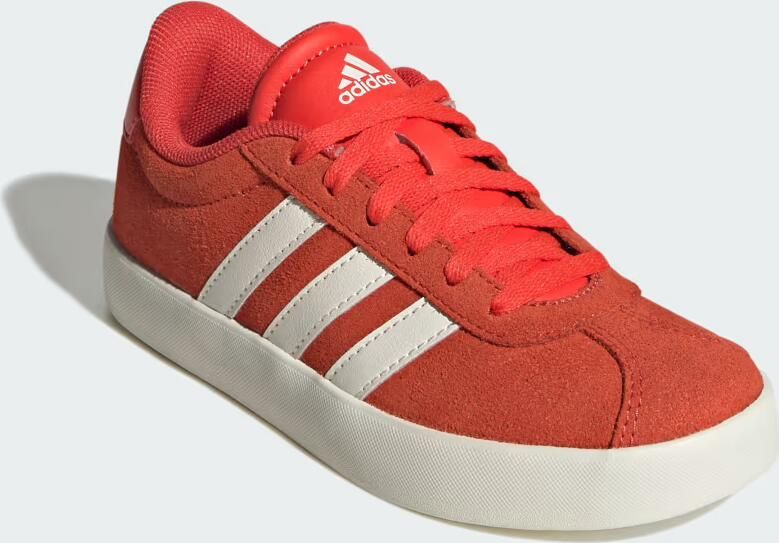 Adidas Sportswear VL Court 3.0 Schoenen Kids Kinderen Oranje - Foto 5