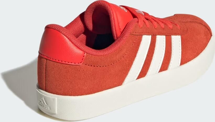 Adidas Sportswear VL Court 3.0 Schoenen Kids Kinderen Oranje - Foto 6
