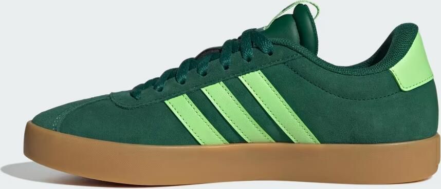 Adidas Women's VL Court 3.0 Sneakers 2 3 groen - Foto 6
