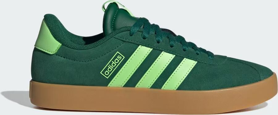 Adidas Women's VL Court 3.0 Sneakers 2 3 groen - Foto 1